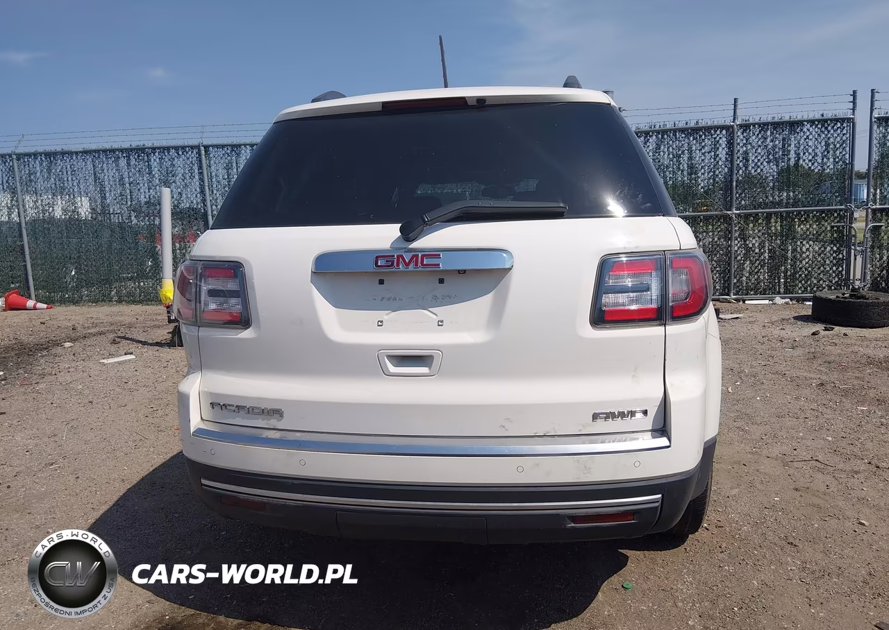 2014 GMC Acadia Slt-1 VIN:1GKKVRKD6EJ304289 - 15