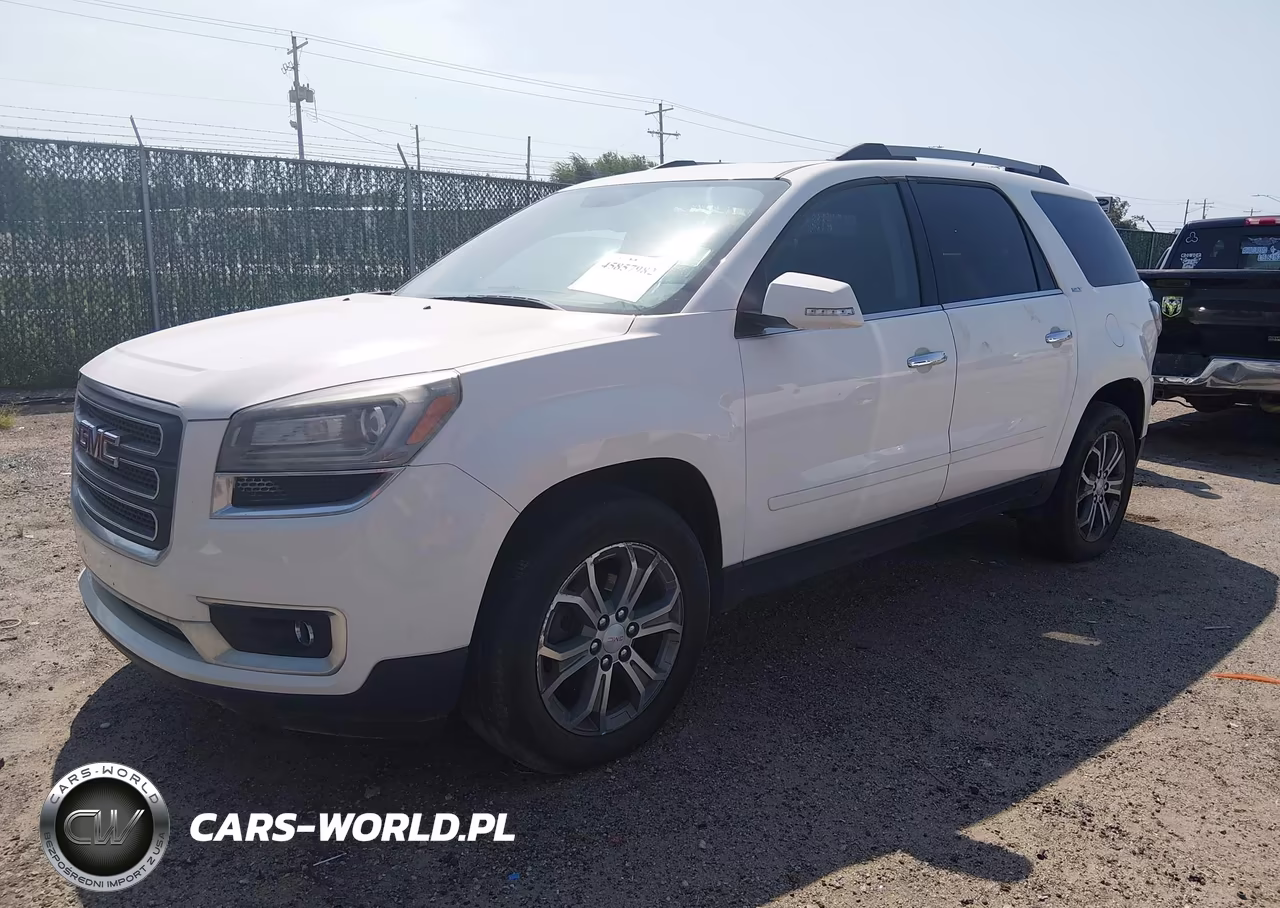 2014 GMC Acadia Slt-1 VIN:1GKKVRKD6EJ304289 - 2