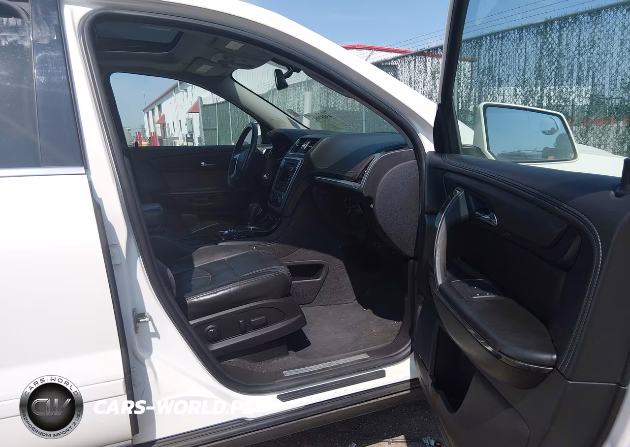 2014 GMC Acadia Slt-1 VIN:1GKKVRKD6EJ304289 - 5