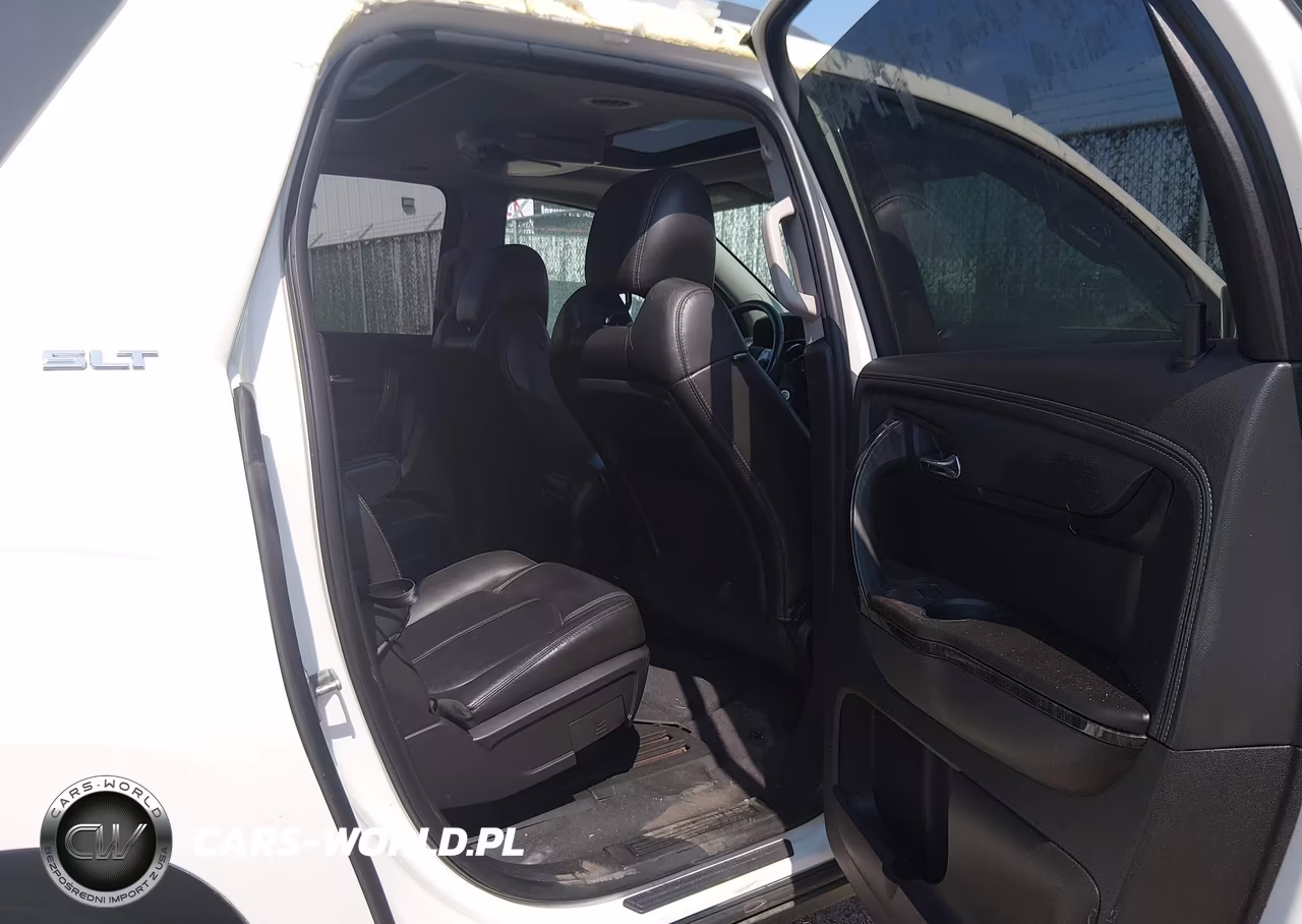 2014 GMC Acadia Slt-1 VIN:1GKKVRKD6EJ304289 - 8