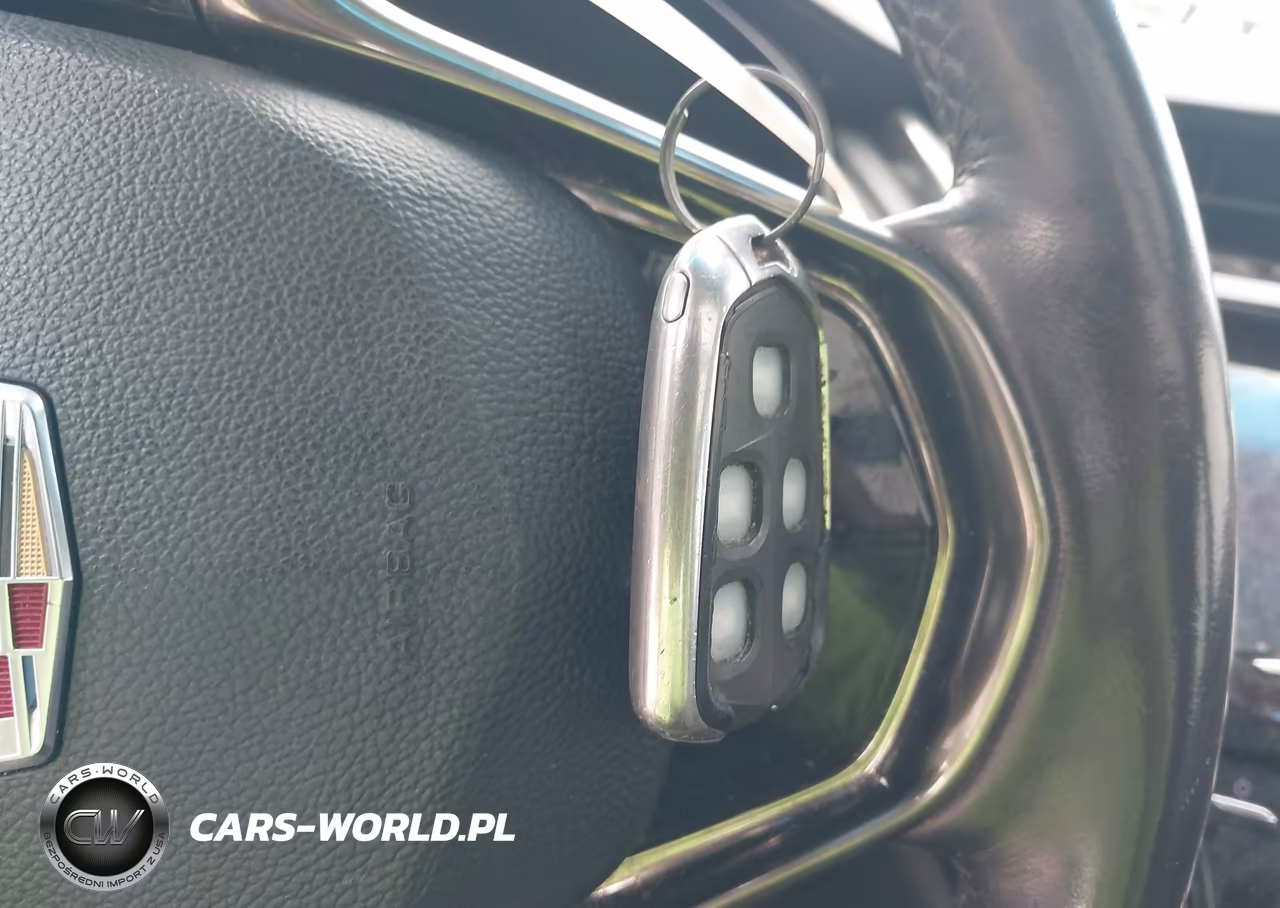 2017 Cadillac Cts Luxury VIN:1G6AR5SX8H0111850 - 11