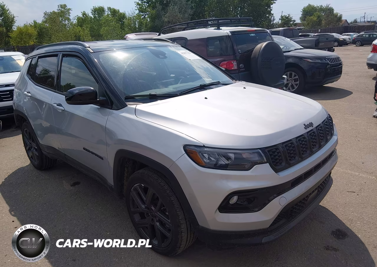 2026 Jeep Compass Limited Altitude – zdjęcie 1 z 17