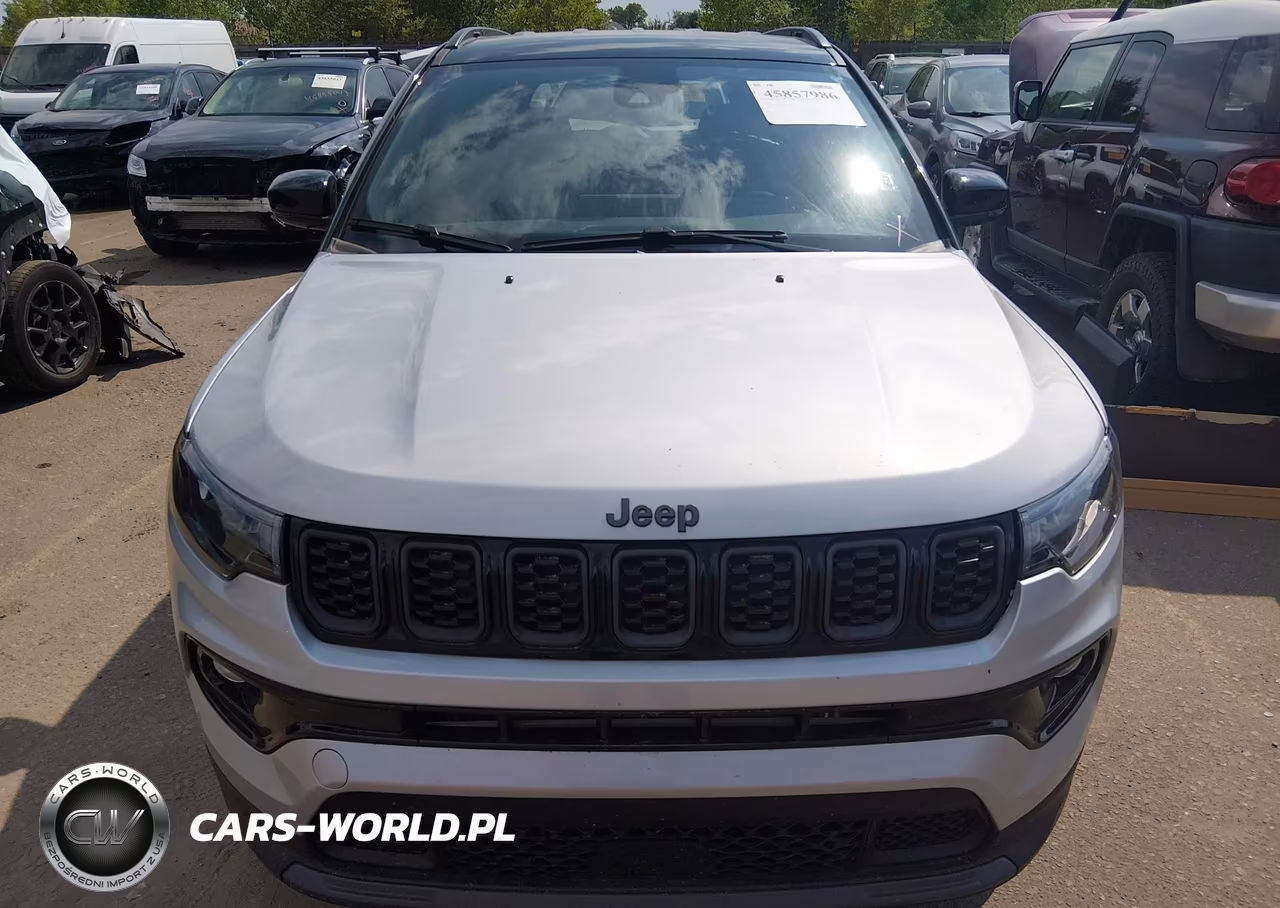 2026 Jeep Compass Limited Altitude VIN:3C4NJDCN2TT247061 - 13