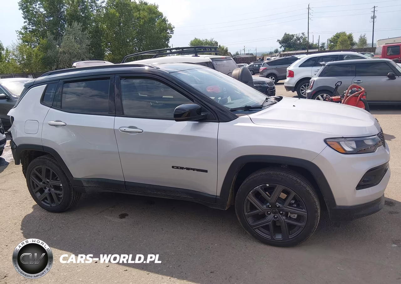 2026 Jeep Compass Limited Altitude VIN:3C4NJDCN2TT247061 - 14