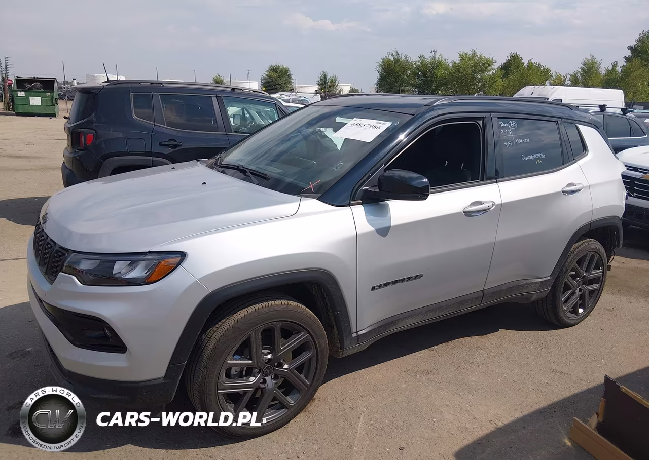 2026 Jeep Compass Limited Altitude VIN:3C4NJDCN2TT247061 - 15