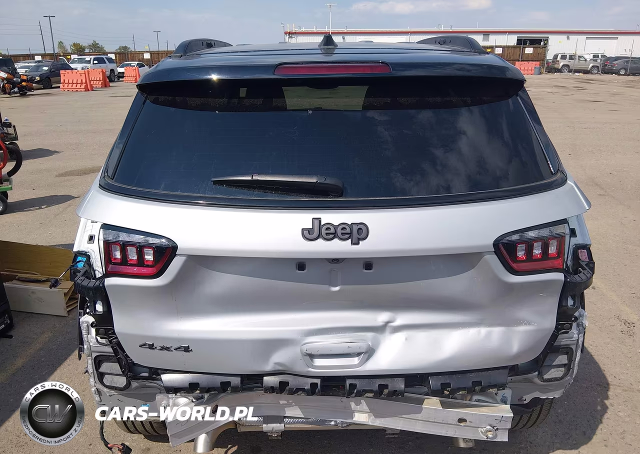 2026 Jeep Compass Limited Altitude VIN:3C4NJDCN2TT247061 - 17