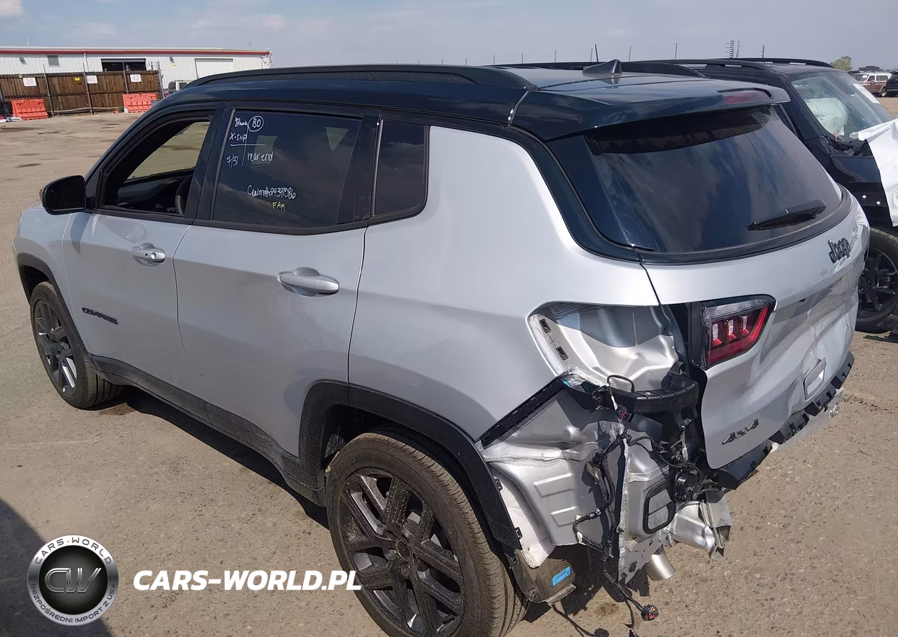 2026 Jeep Compass Limited Altitude VIN:3C4NJDCN2TT247061 - 3