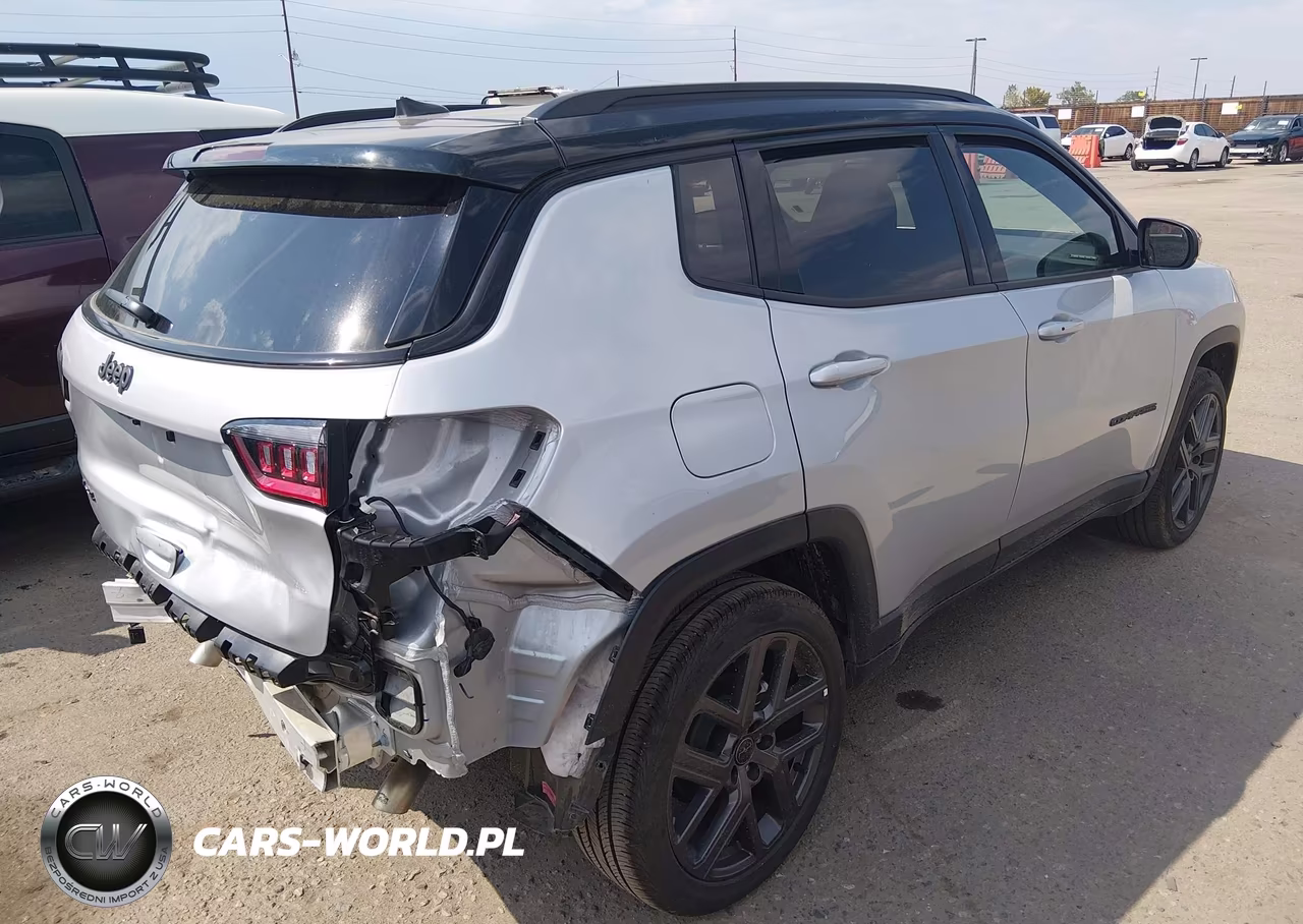 2026 Jeep Compass Limited Altitude VIN:3C4NJDCN2TT247061 - 4