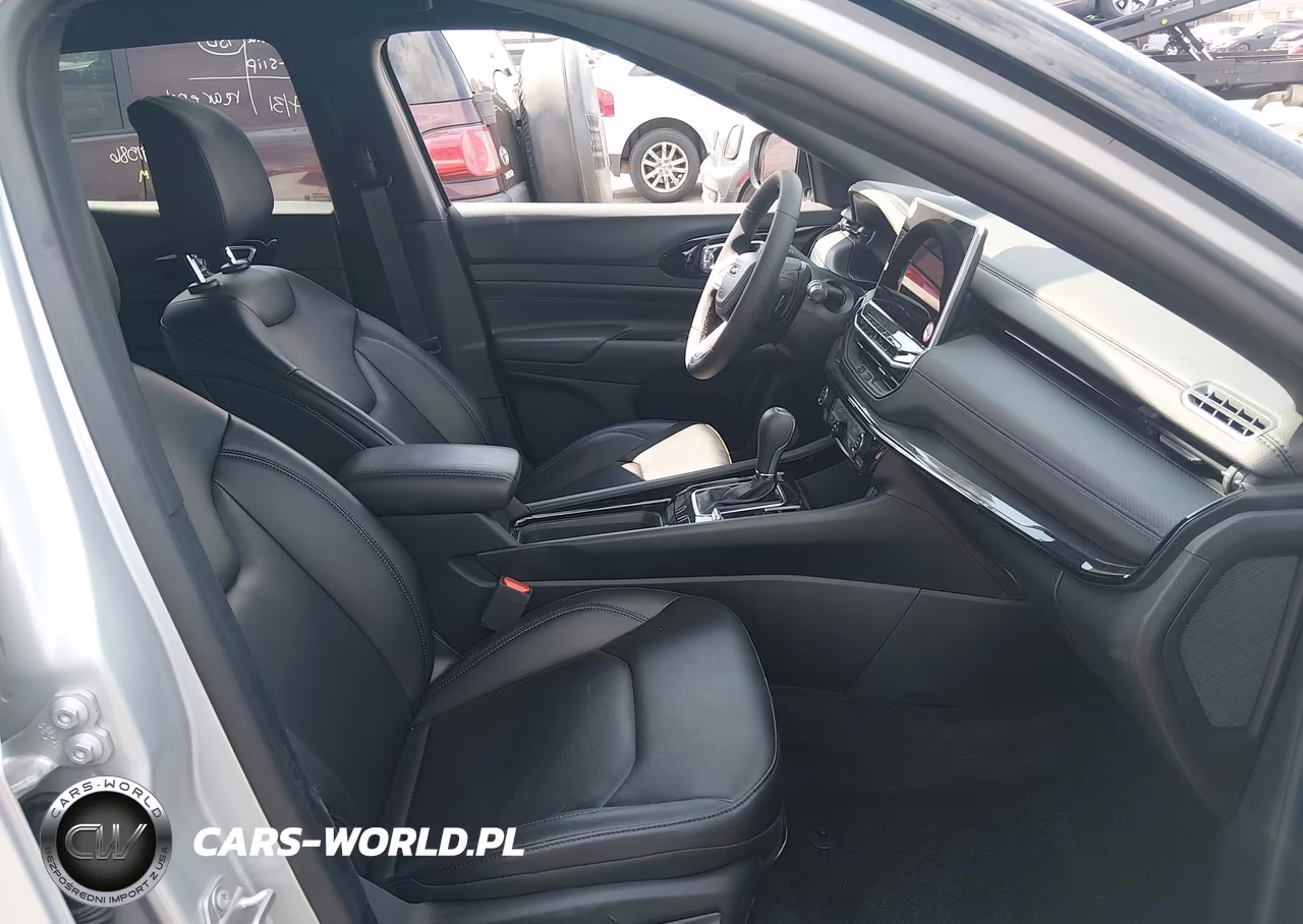 2026 Jeep Compass Limited Altitude VIN:3C4NJDCN2TT247061 - 5