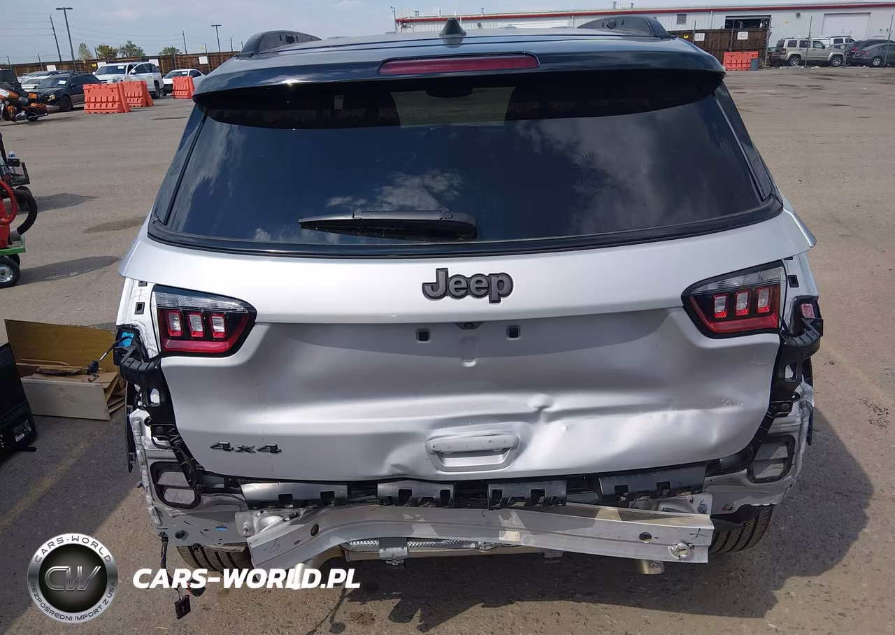 2026 Jeep Compass Limited Altitude VIN:3C4NJDCN2TT247061 - 6