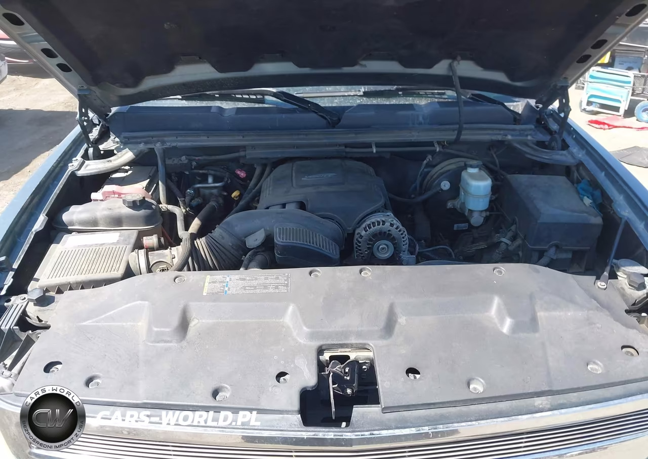 2007 Chevrolet Silverado 1500 Lt1 VIN:2GCEC13J971523765 - 10