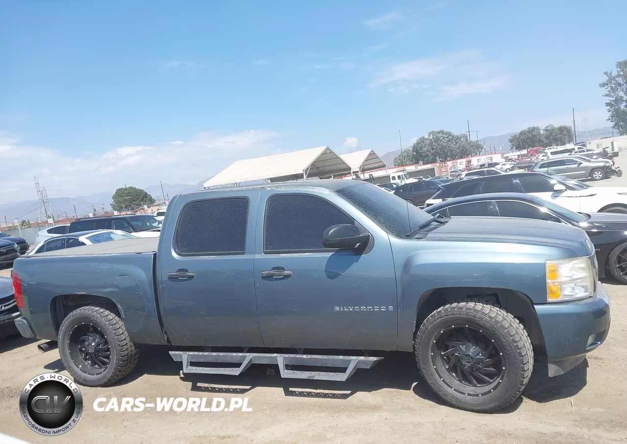 2007 Chevrolet Silverado 1500 Lt1 VIN:2GCEC13J971523765 - 13