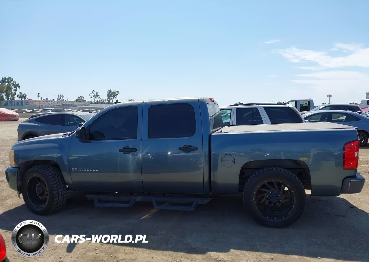 2007 Chevrolet Silverado 1500 Lt1 VIN:2GCEC13J971523765 - 14