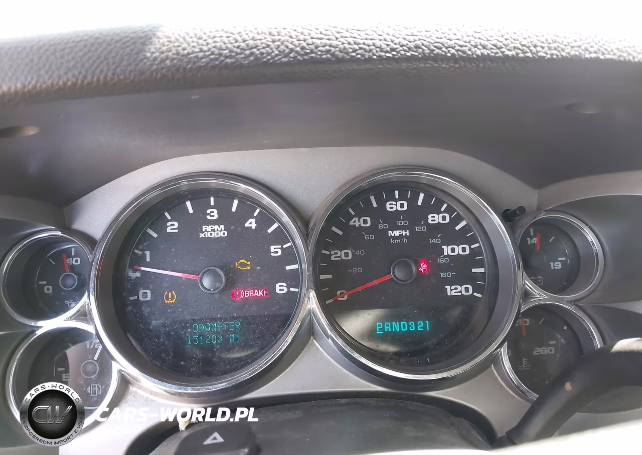 2007 Chevrolet Silverado 1500 Lt1 VIN:2GCEC13J971523765 - 7