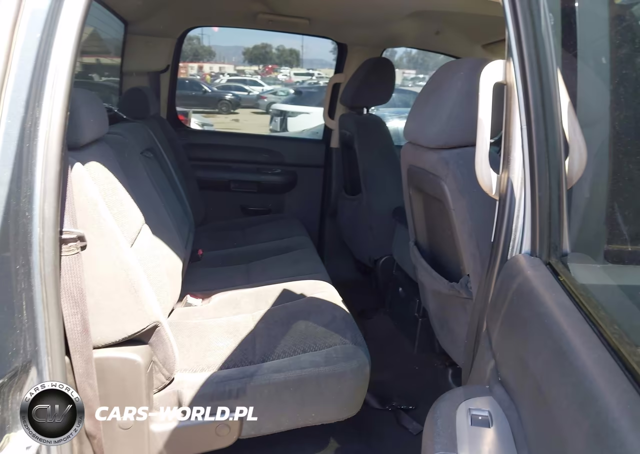 2007 Chevrolet Silverado 1500 Lt1 VIN:2GCEC13J971523765 - 8