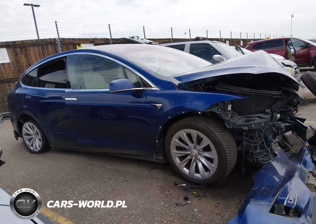 2020 Tesla Model X Long Range Dual Motor All-Wheel Drive-Long Range Plus Dual Motor All-Wheel Drive VIN:5YJXCDE28LF236201 - 13