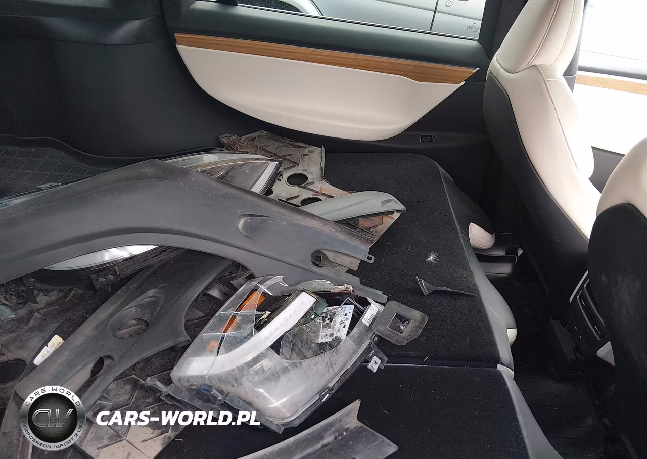 2020 Tesla Model X Long Range Dual Motor All-Wheel Drive-Long Range Plus Dual Motor All-Wheel Drive VIN:5YJXCDE28LF236201 - 8
