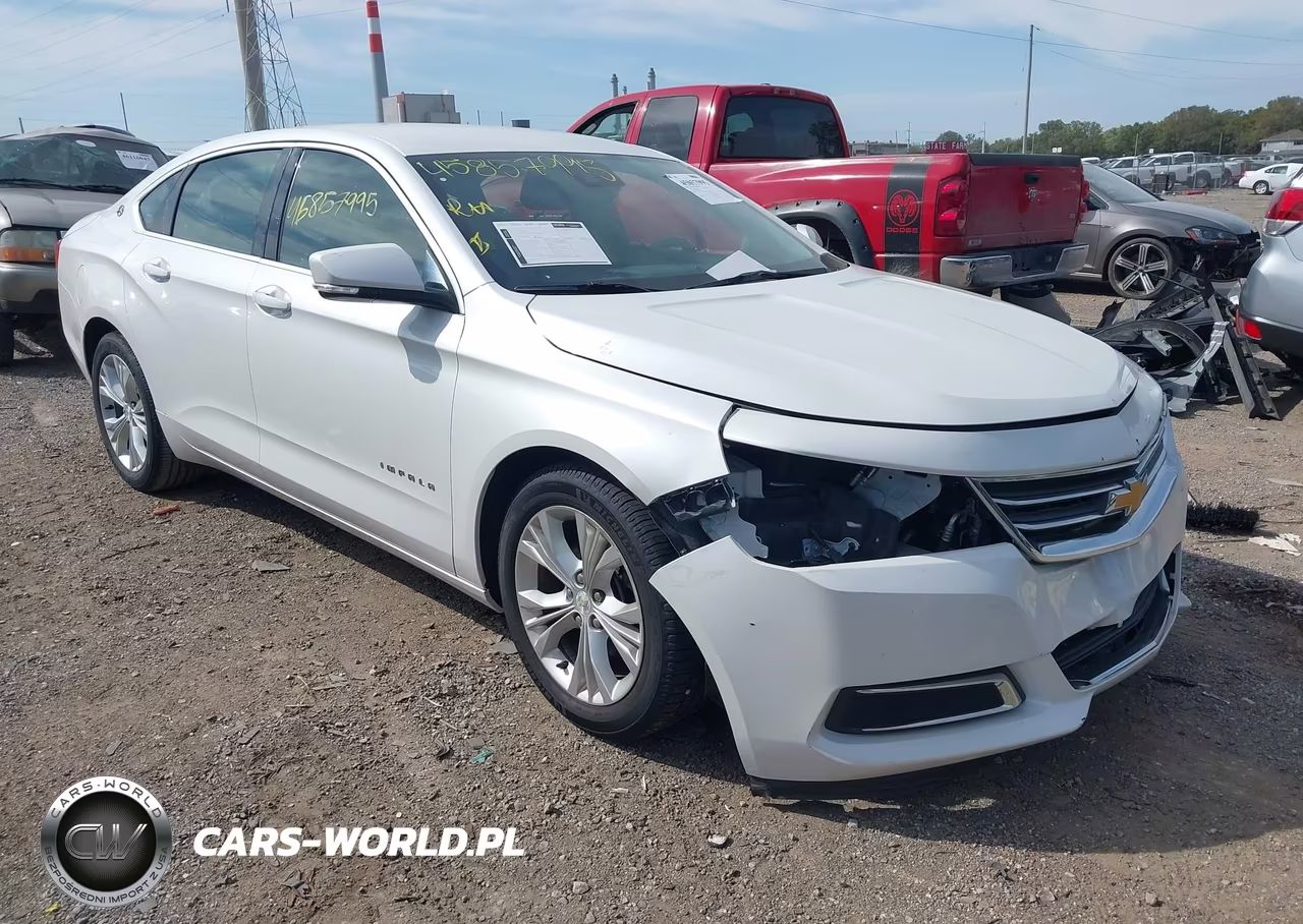 2015 Chevrolet Impala 2Lt