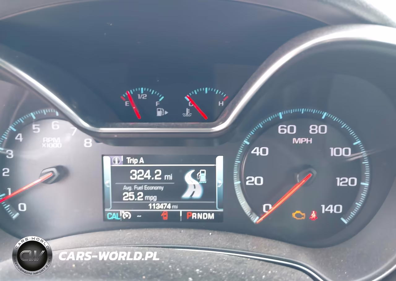 2015 Chevrolet Impala 2Lt VIN:1G1125S38FU138625 - 7