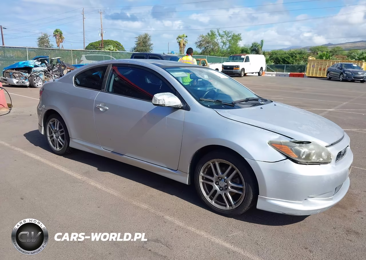 2009 Scion Tc