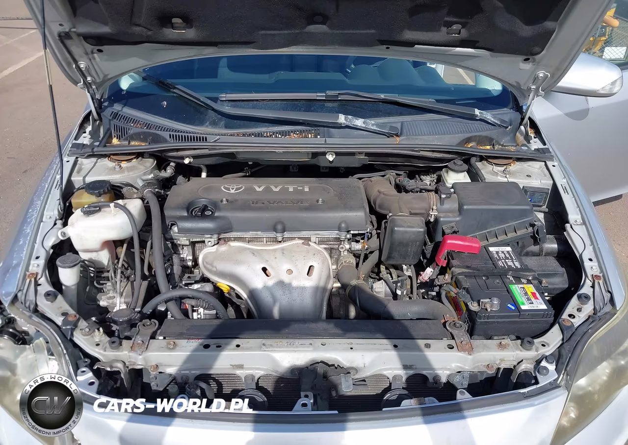 2009 Scion Tc VIN:JTKDE167590284860 - 10
