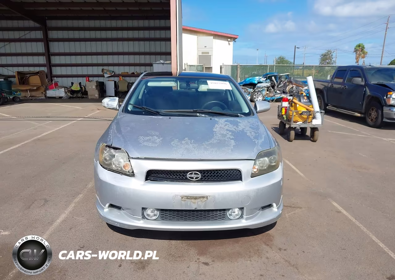2009 Scion Tc VIN:JTKDE167590284860 - 12