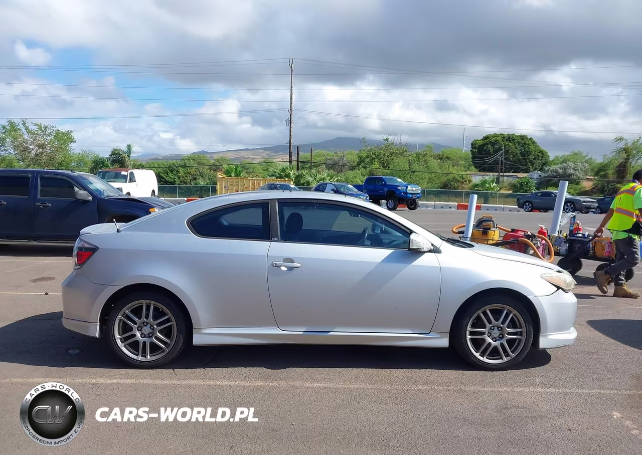 2009 Scion Tc VIN:JTKDE167590284860 - 13