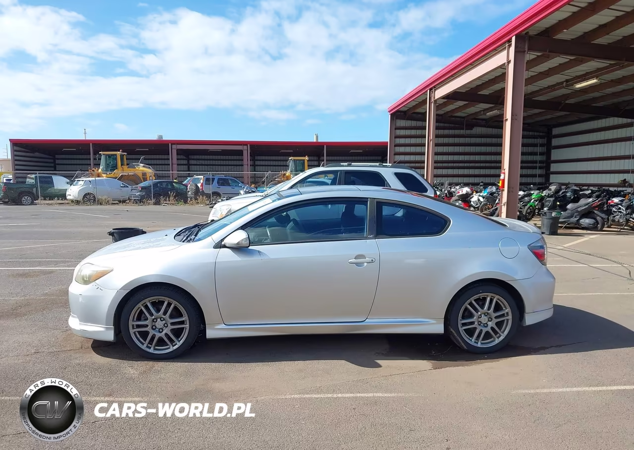 2009 Scion Tc VIN:JTKDE167590284860 - 14