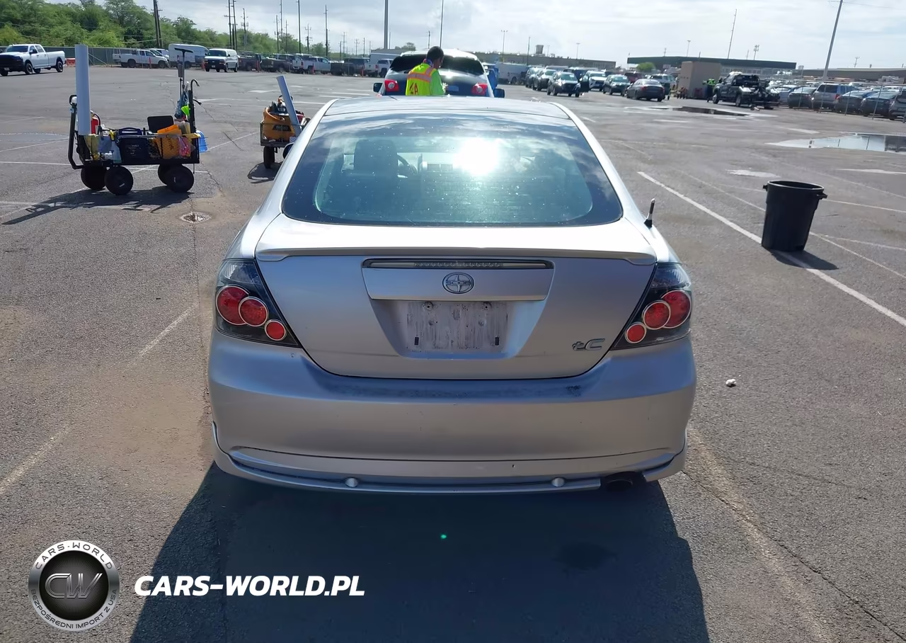 2009 Scion Tc VIN:JTKDE167590284860 - 16