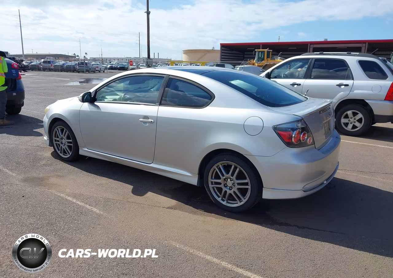 2009 Scion Tc VIN:JTKDE167590284860 - 3