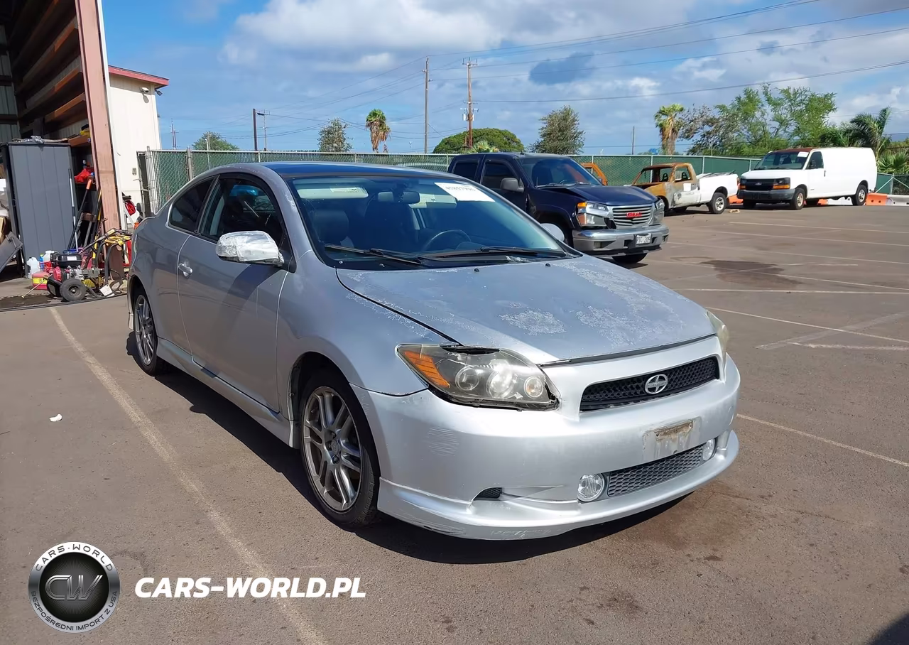 2009 Scion Tc VIN:JTKDE167590284860 - 6