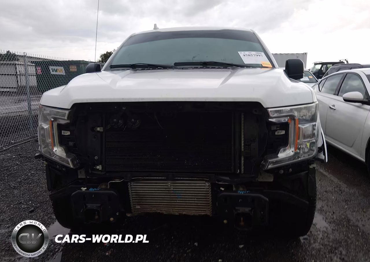 2018 Ford F-150 Xlt VIN:1FTEW1EP2JFD83390 - 12