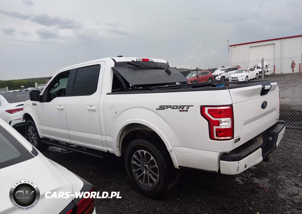 2018 Ford F-150 Xlt VIN:1FTEW1EP2JFD83390 - 14