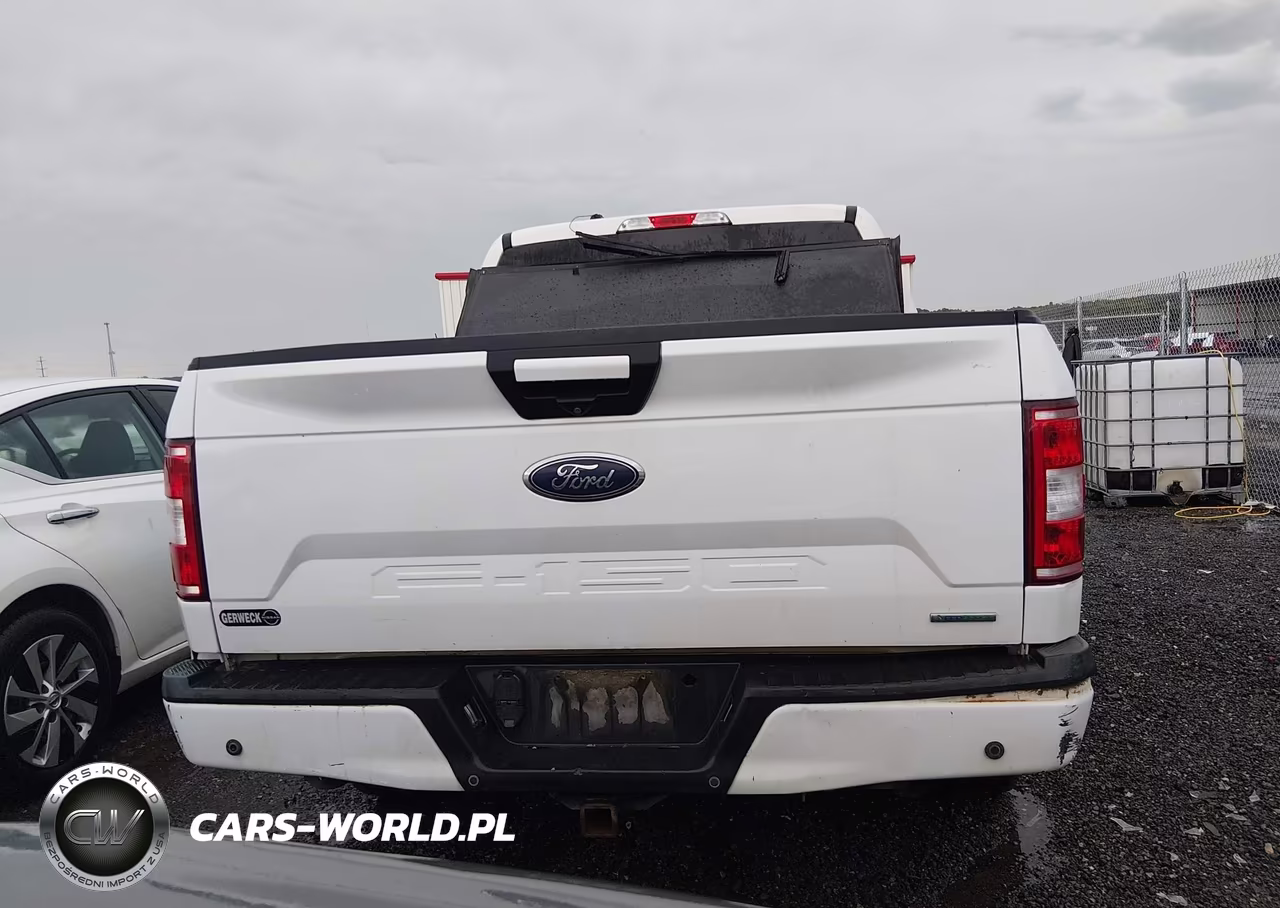 2018 Ford F-150 Xlt VIN:1FTEW1EP2JFD83390 - 16