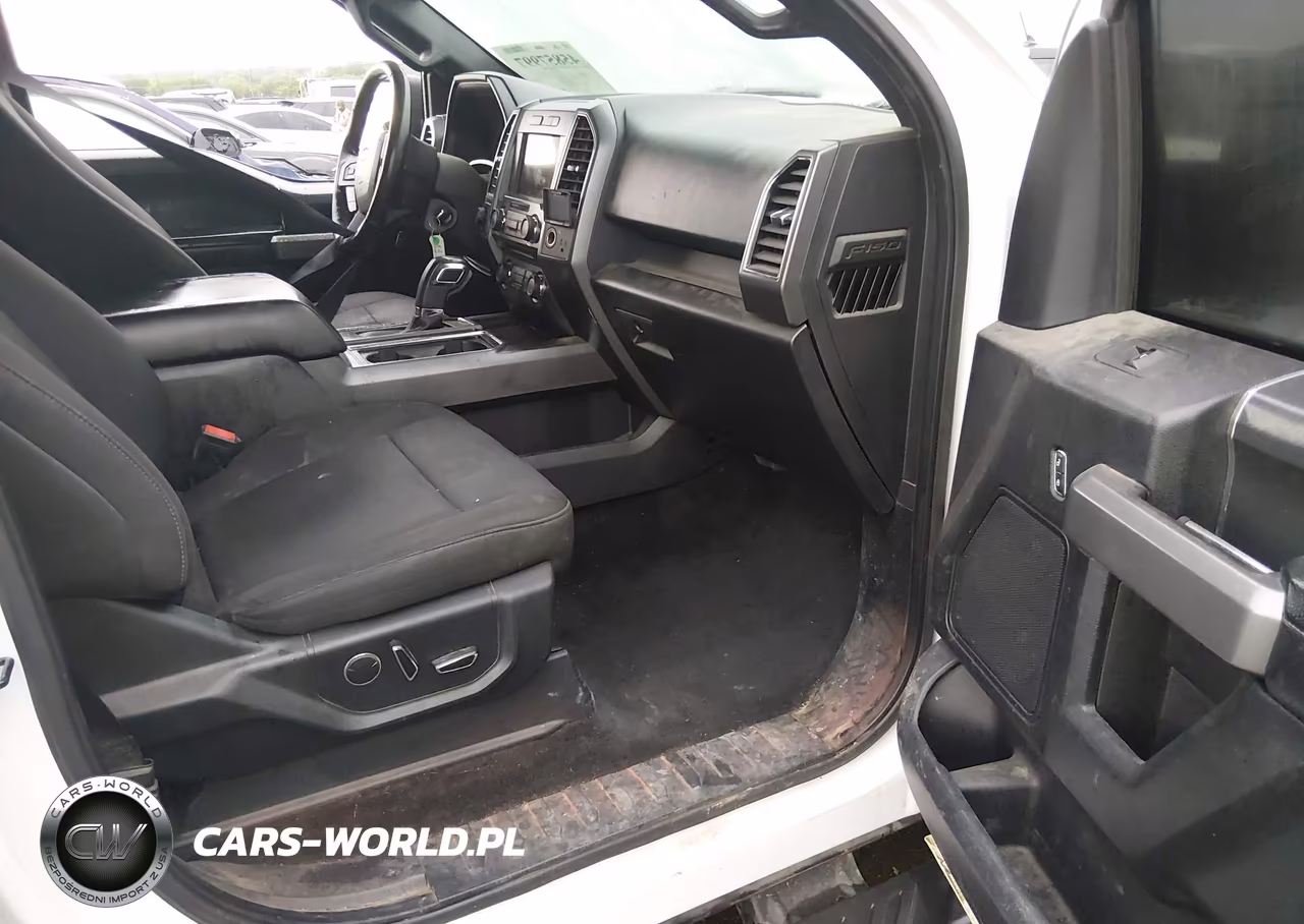 2018 Ford F-150 Xlt VIN:1FTEW1EP2JFD83390 - 5