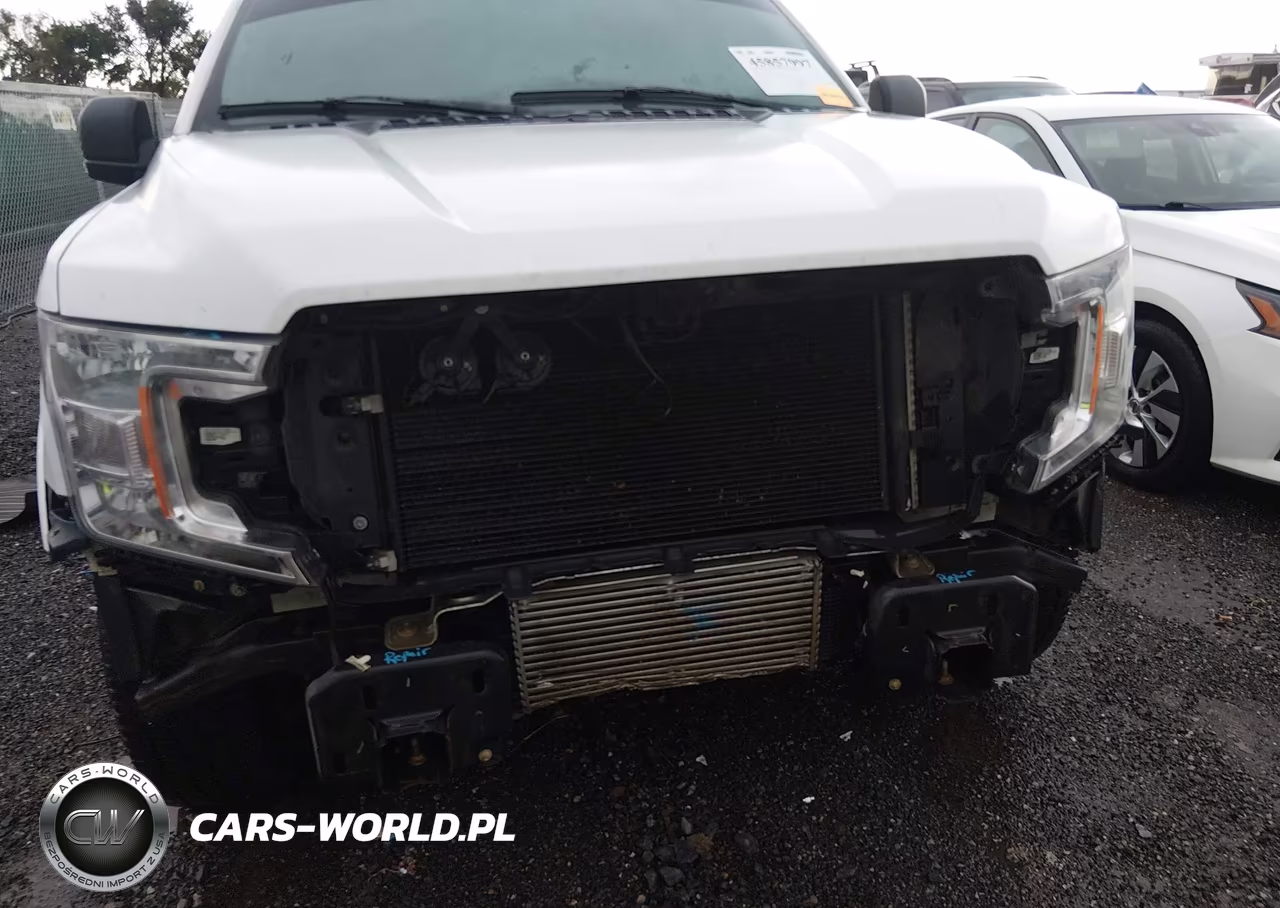2018 Ford F-150 Xlt VIN:1FTEW1EP2JFD83390 - 6
