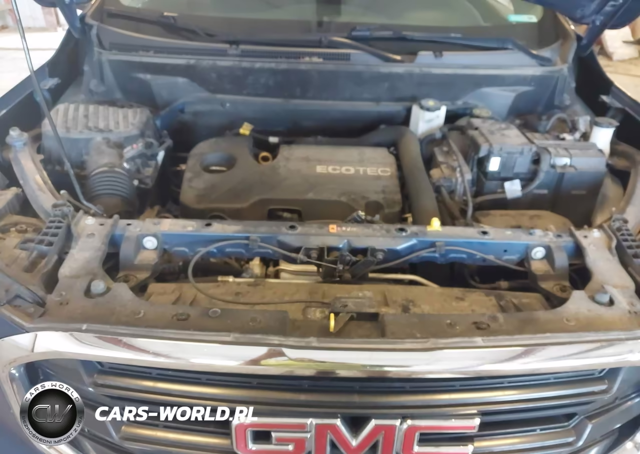 2019 GMC Terrain Sle VIN:3GKALTEV4KL286978 - 10