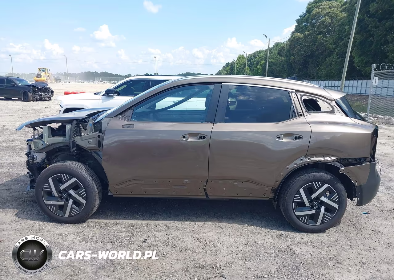 2026 Nissan Kicks Sv VIN:3N8AP6CE1TL368547 - 15