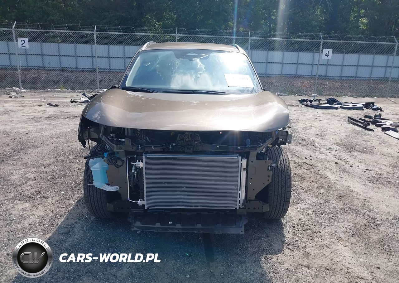 2026 Nissan Kicks Sv VIN:3N8AP6CE1TL368547 - 6