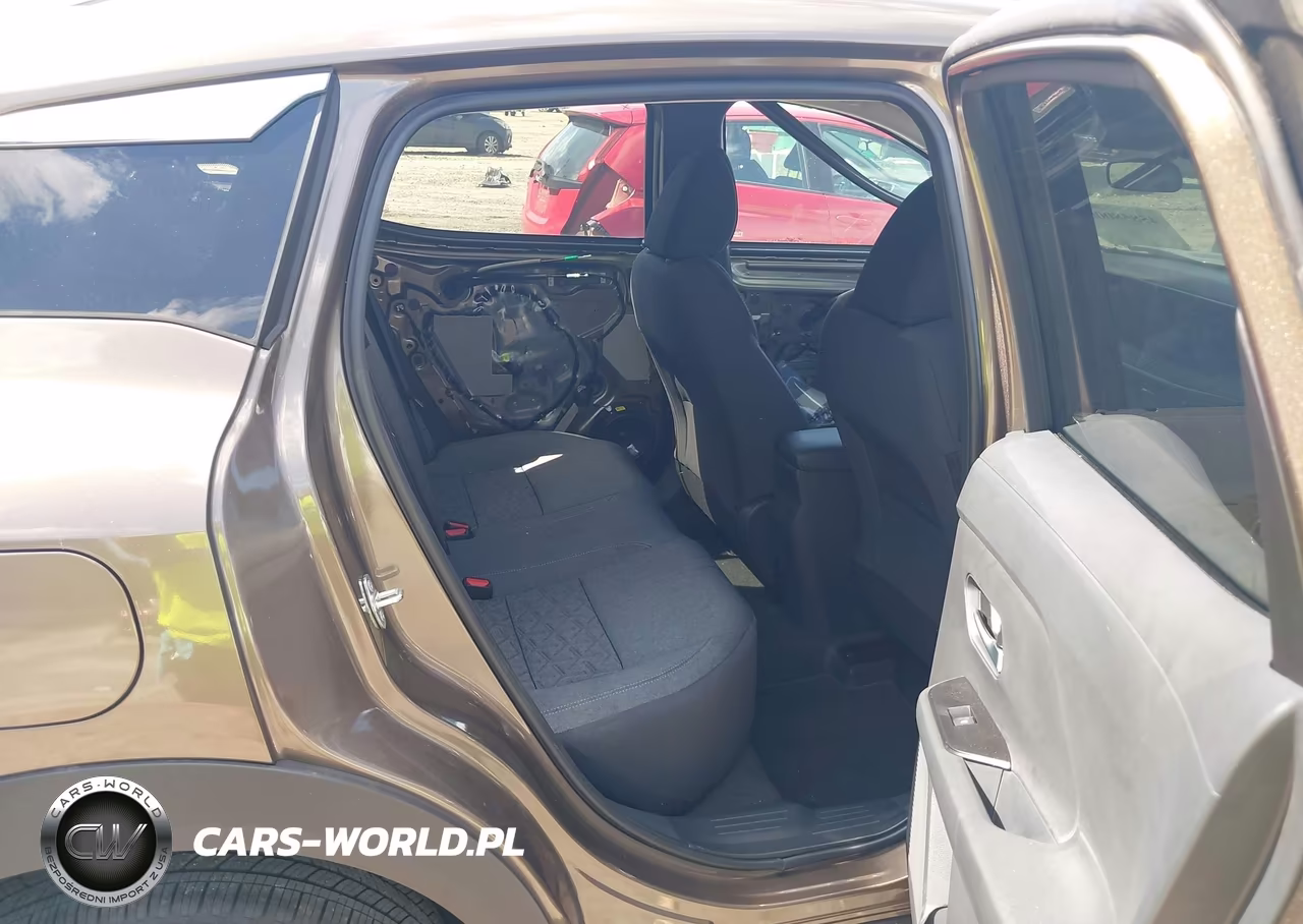 2026 Nissan Kicks Sv VIN:3N8AP6CE1TL368547 - 8