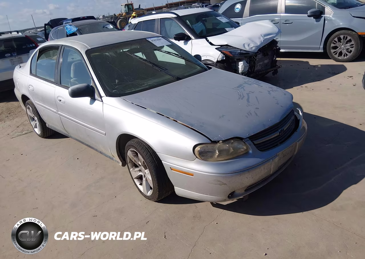 2002 Chevrolet Malibu