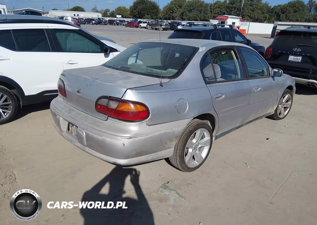 2002 Chevrolet Malibu VIN:1G1ND52J52M560291 - 4