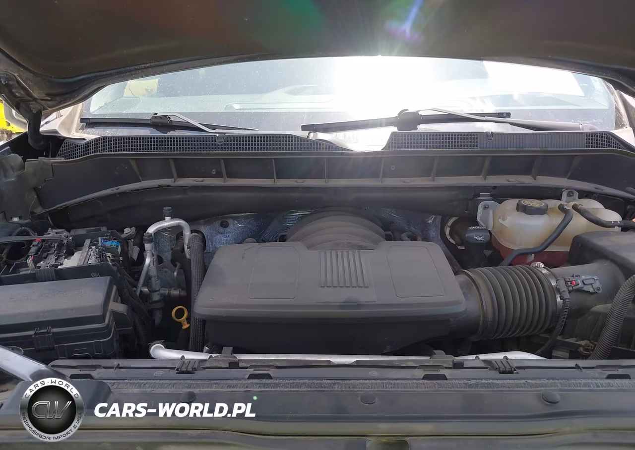 2019 Chevrolet Silverado 1500 Rst VIN:1GCUYEED1KZ203609 - 10