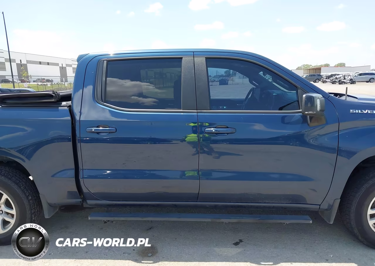 2019 Chevrolet Silverado 1500 Rst VIN:1GCUYEED1KZ203609 - 13