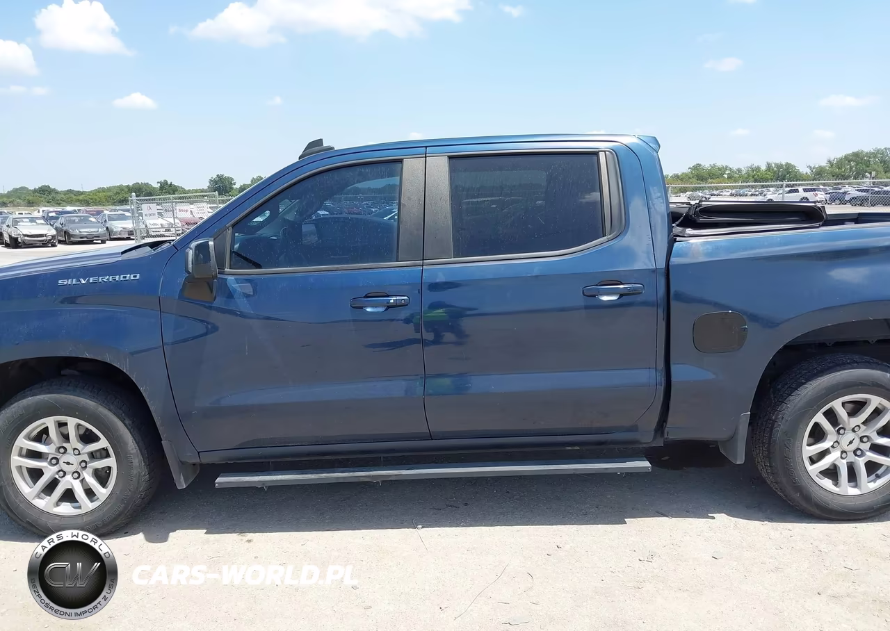 2019 Chevrolet Silverado 1500 Rst VIN:1GCUYEED1KZ203609 - 14