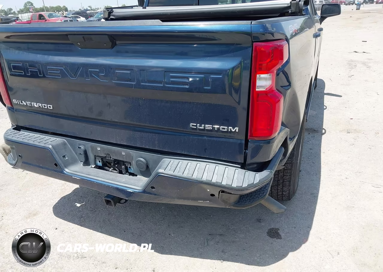 2019 Chevrolet Silverado 1500 Rst VIN:1GCUYEED1KZ203609 - 17