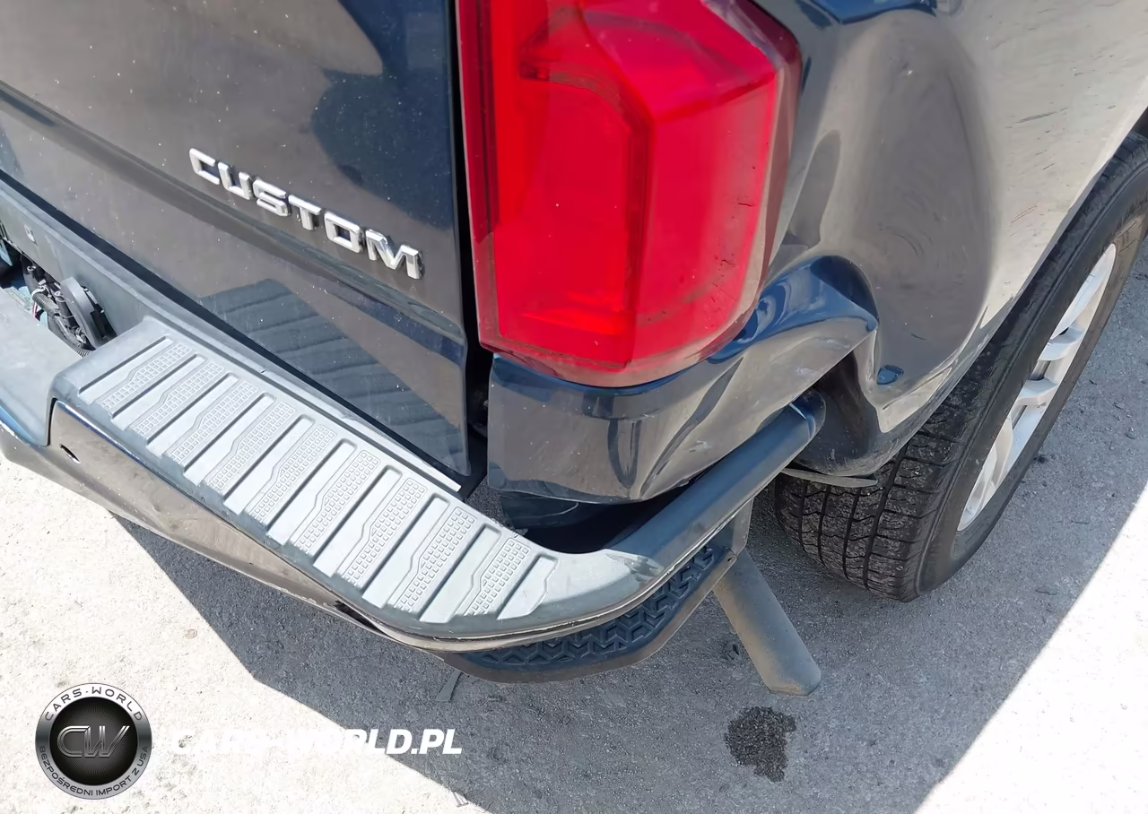 2019 Chevrolet Silverado 1500 Rst VIN:1GCUYEED1KZ203609 - 18