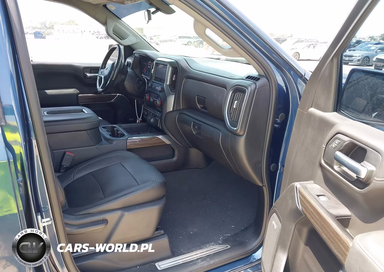 2019 Chevrolet Silverado 1500 Rst VIN:1GCUYEED1KZ203609 - 5