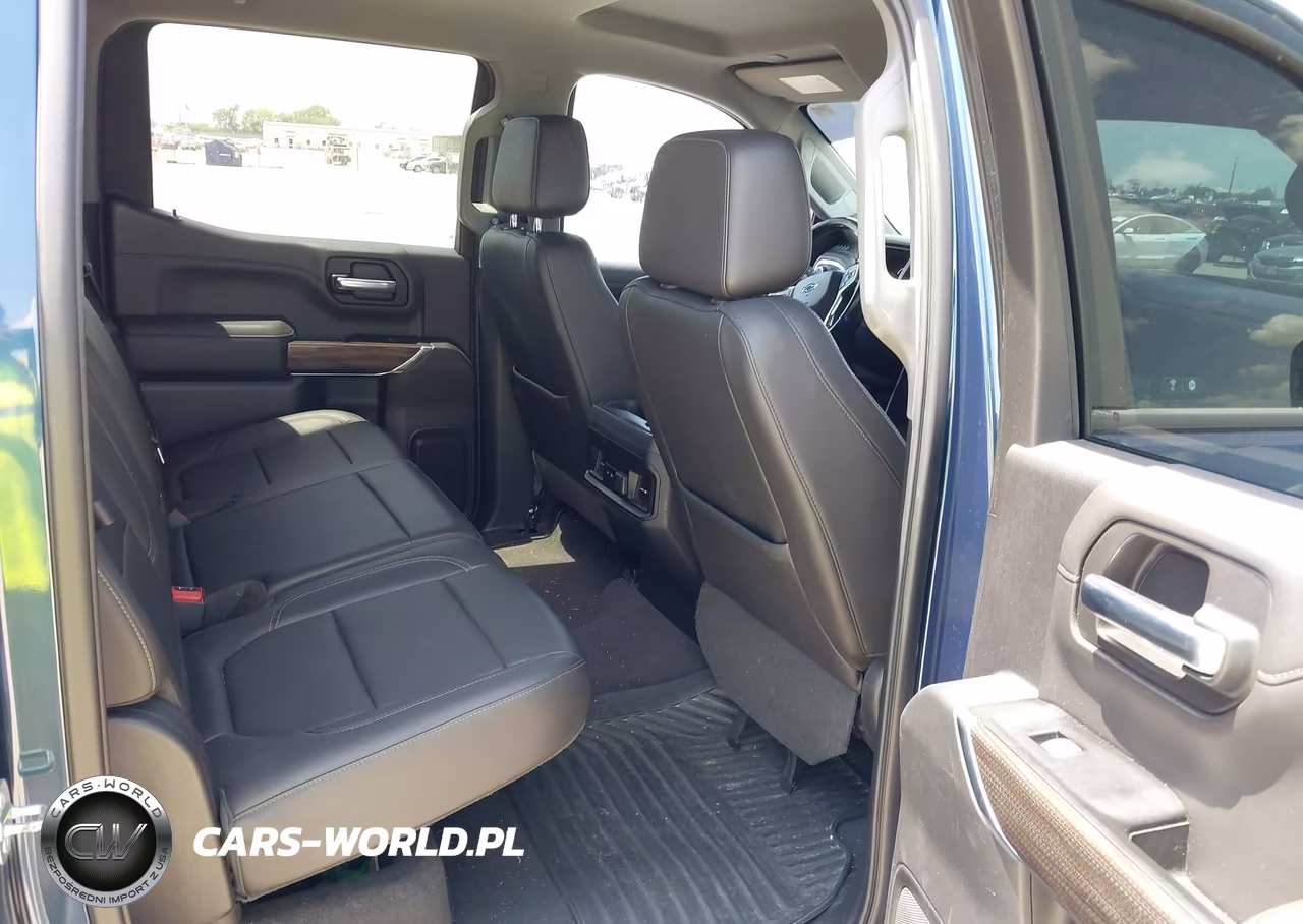 2019 Chevrolet Silverado 1500 Rst VIN:1GCUYEED1KZ203609 - 8