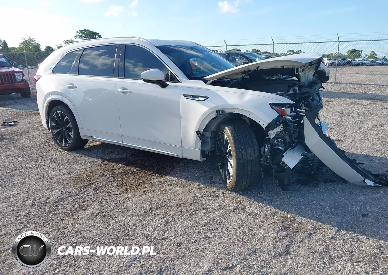 2024 Mazda Cx-90 3.3 Turbo S Premium Plus